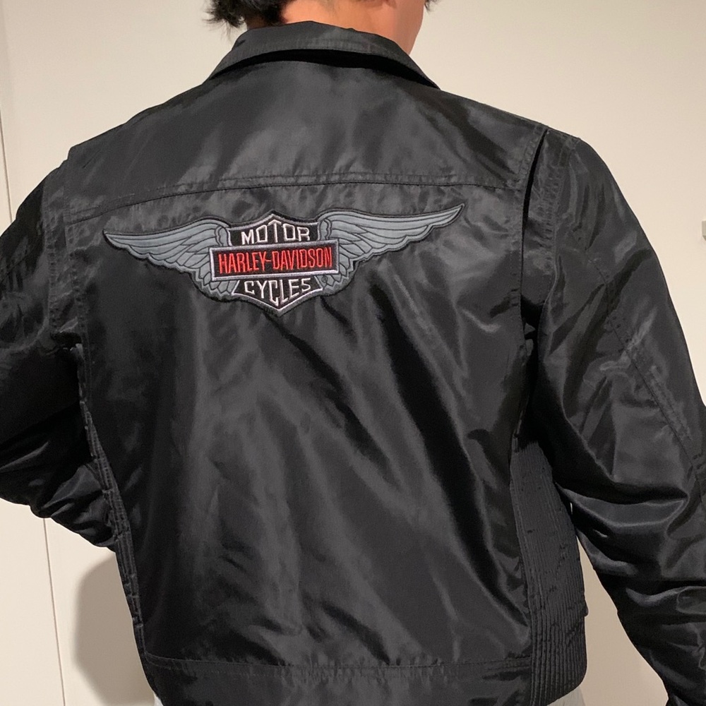 Harley Davidson jacket